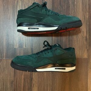Nigel Sylvester x Air Jordan 4 Bike Air